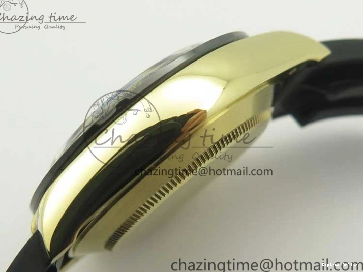 0407 Daytona 116518 LN Paul Newman ARF 1:1 Best Edition Black Dial on Oysterflex Strap A4130 Super Clone Chic 3356